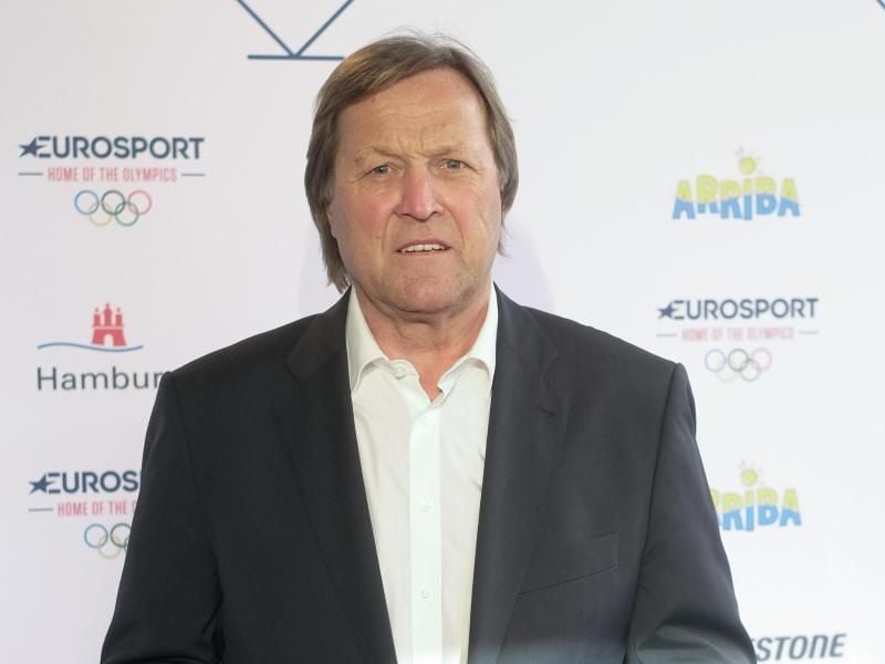 Die deutsche Eishockey-Legende Erich Kühnhackl glaubt an eine für das DEB-Team erfolgreiche WM. Foto: Axel Heimken