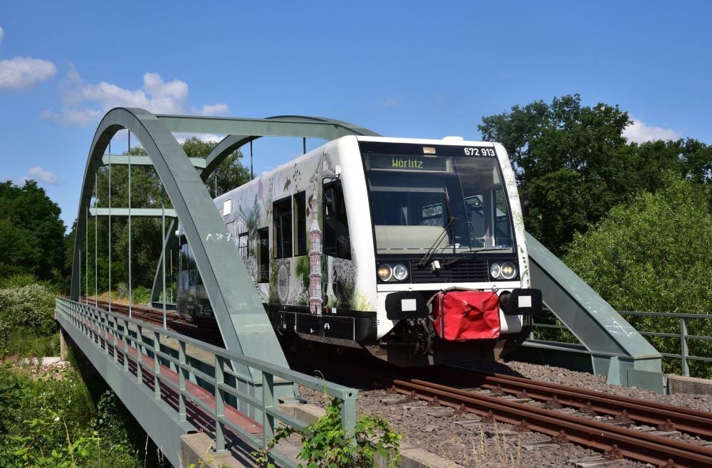 Verspätet startet am 1. Juli die Saison. Einige Neuerungen warten auf die Gäste.