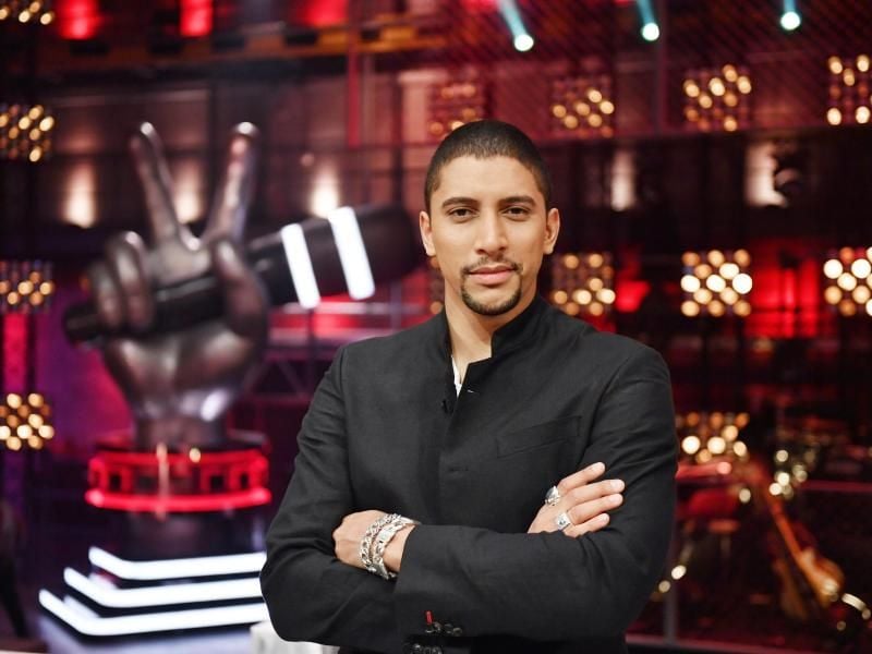 Andreas Bourani ist einer der Paten bei der Initiative „Musik Bewegt”. Foto: Jens Kalaene