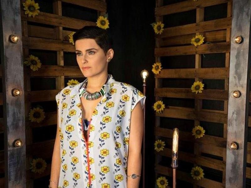 Nelly Furtado hat ihr Leben überdacht und kommt gestärkt zurück. Foto: Ben Guzman