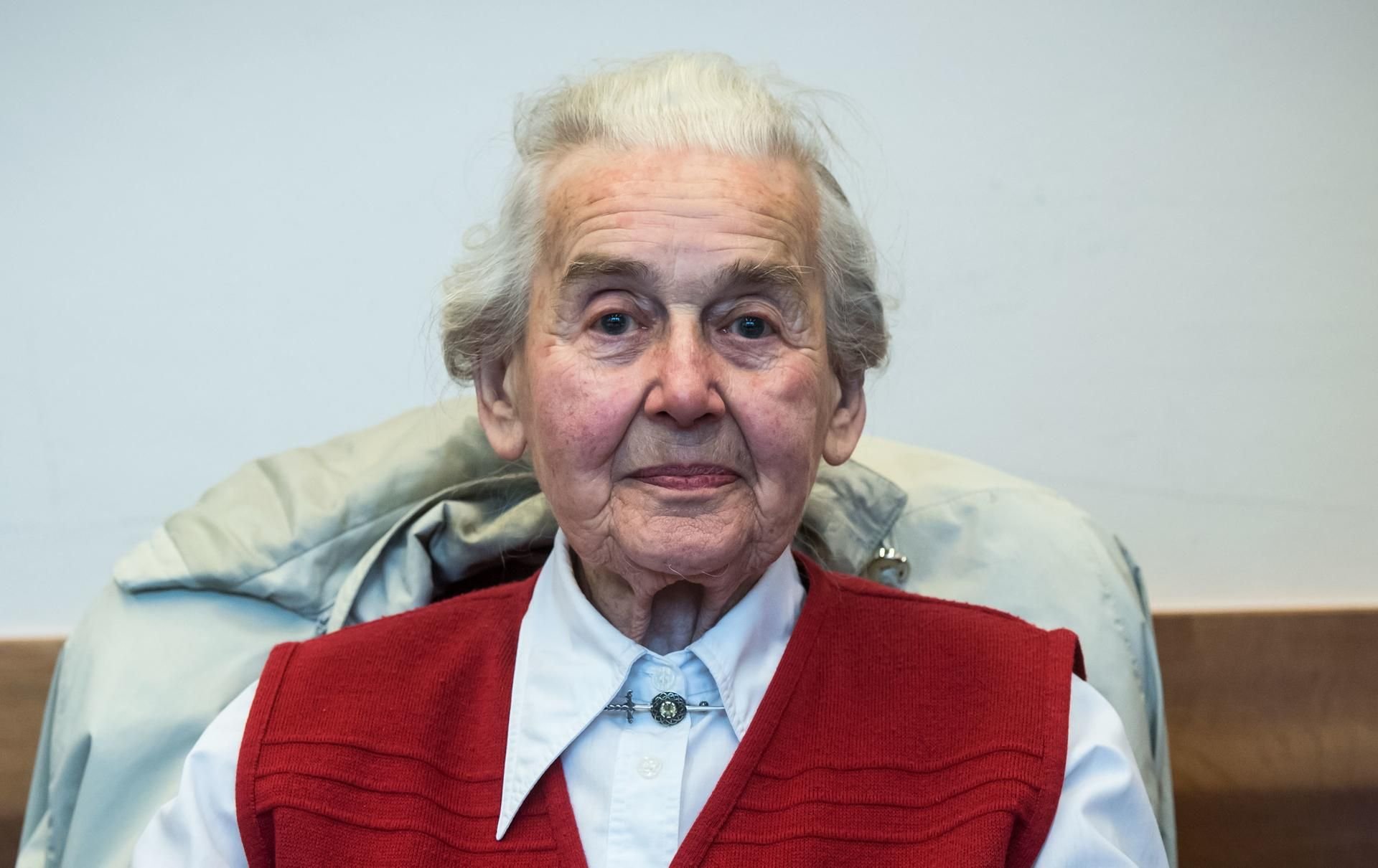 Ursula Haverbeck