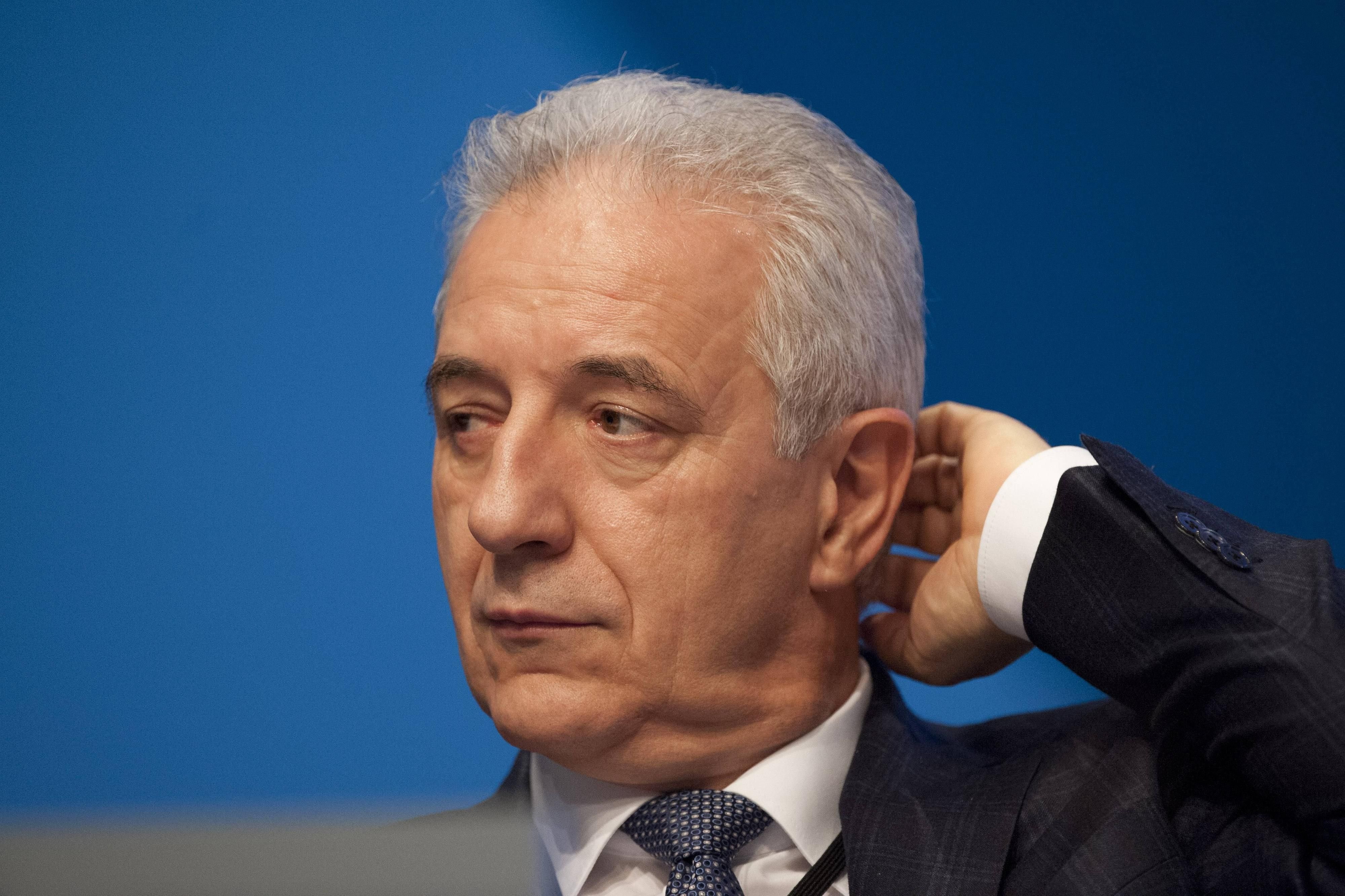 Sachsens Ministerpräsident Stanislaw Tillich.