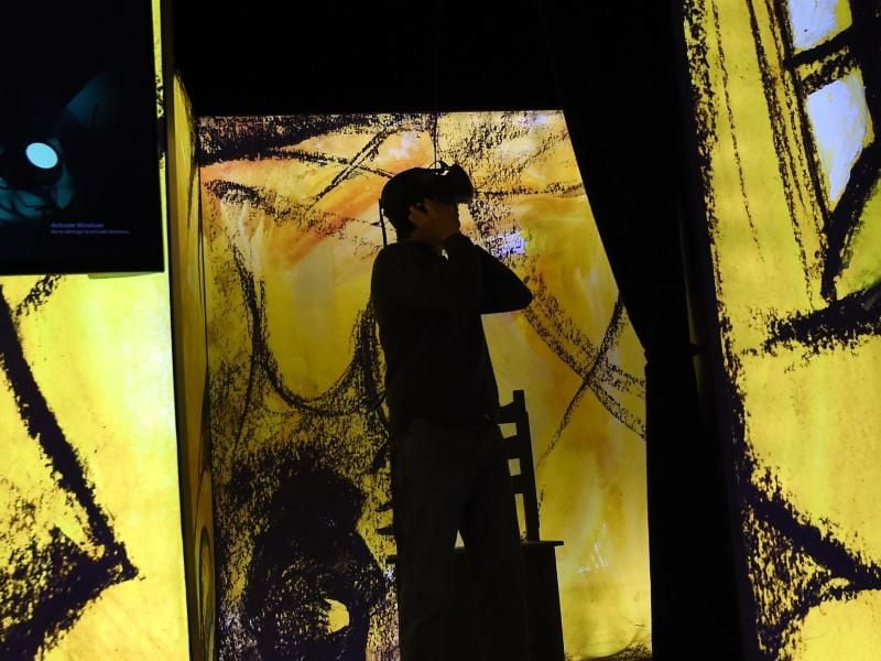 „Das Cabinet des Dr. Caligari” wurde vor 100 Jahren uraufgeführt. Foto: Sonja Wurtscheid/dpa