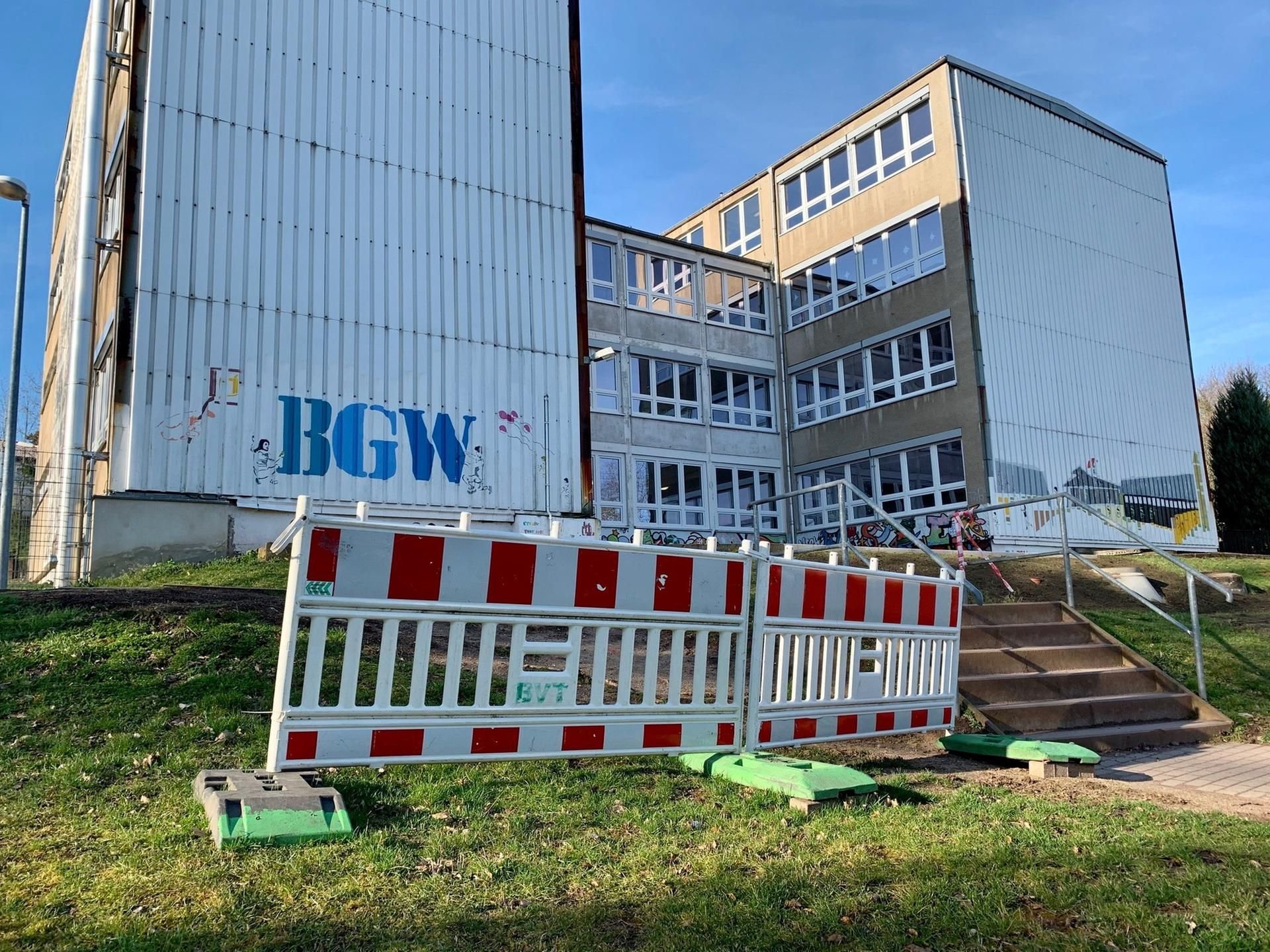 Burggymnasium Wettin