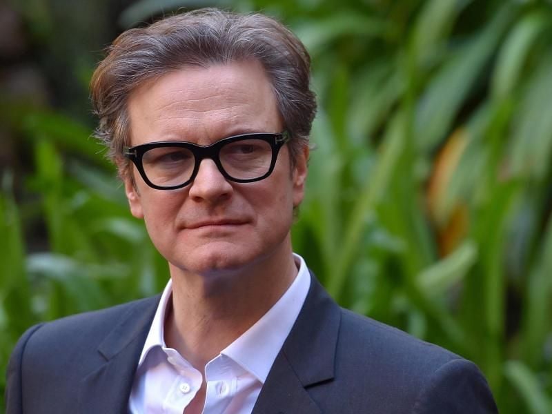 Colin Firth kehrt als „Kingsman” auf die Leinwand zurück. Foto: Ettore Ferrari