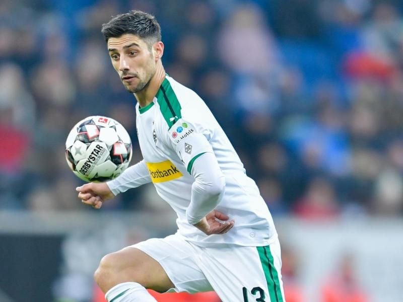 Borussia Mönchengladbach muss mindestens bis Jahresende auf Lars Stindl verzichten. Foto: Uwe Anspach
