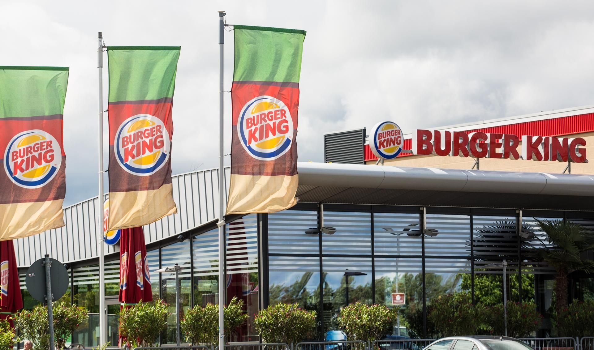 Burger King-Kampagnen bleiben auch weiterhin erlaubt.