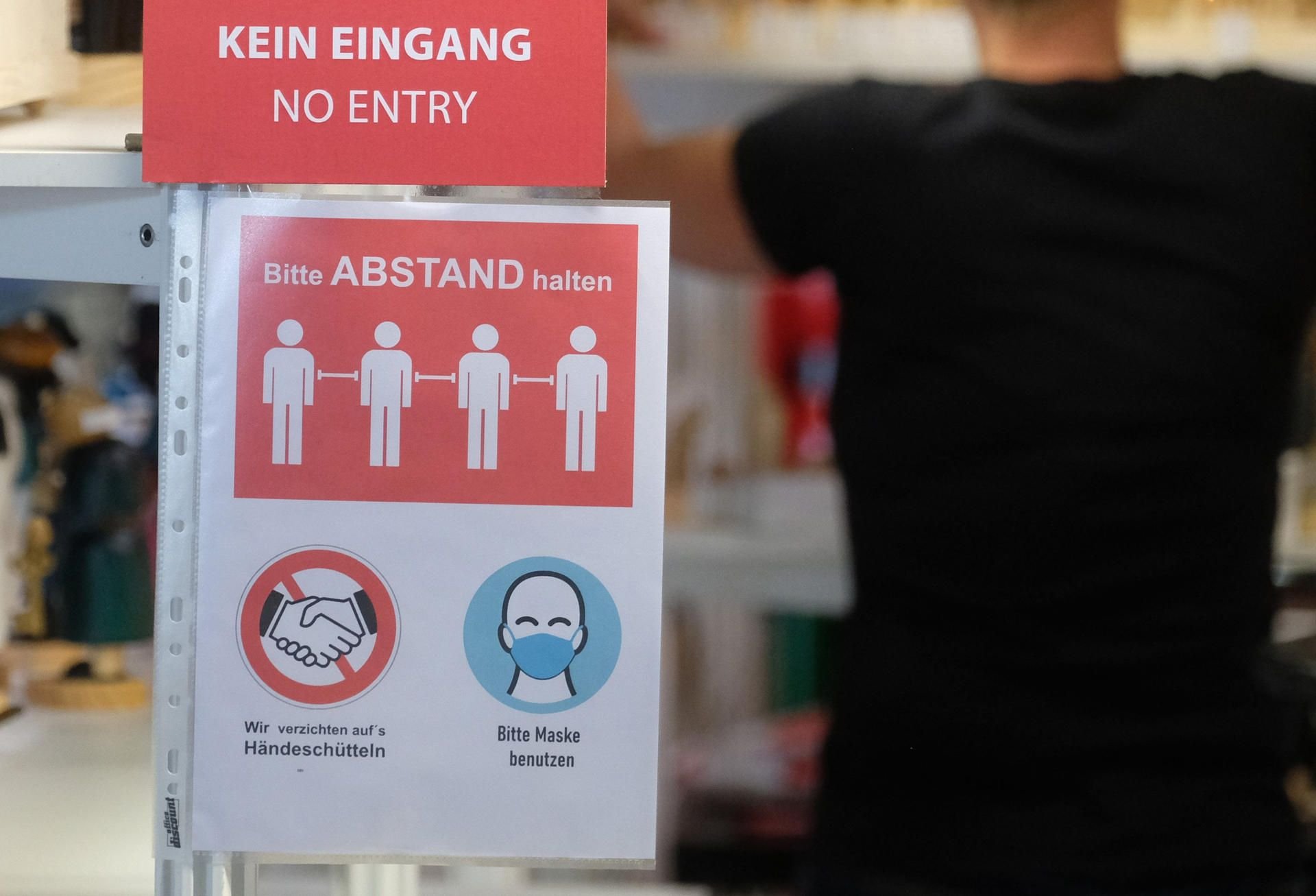 Sachsen bleibt weiter Corona-Hotspot