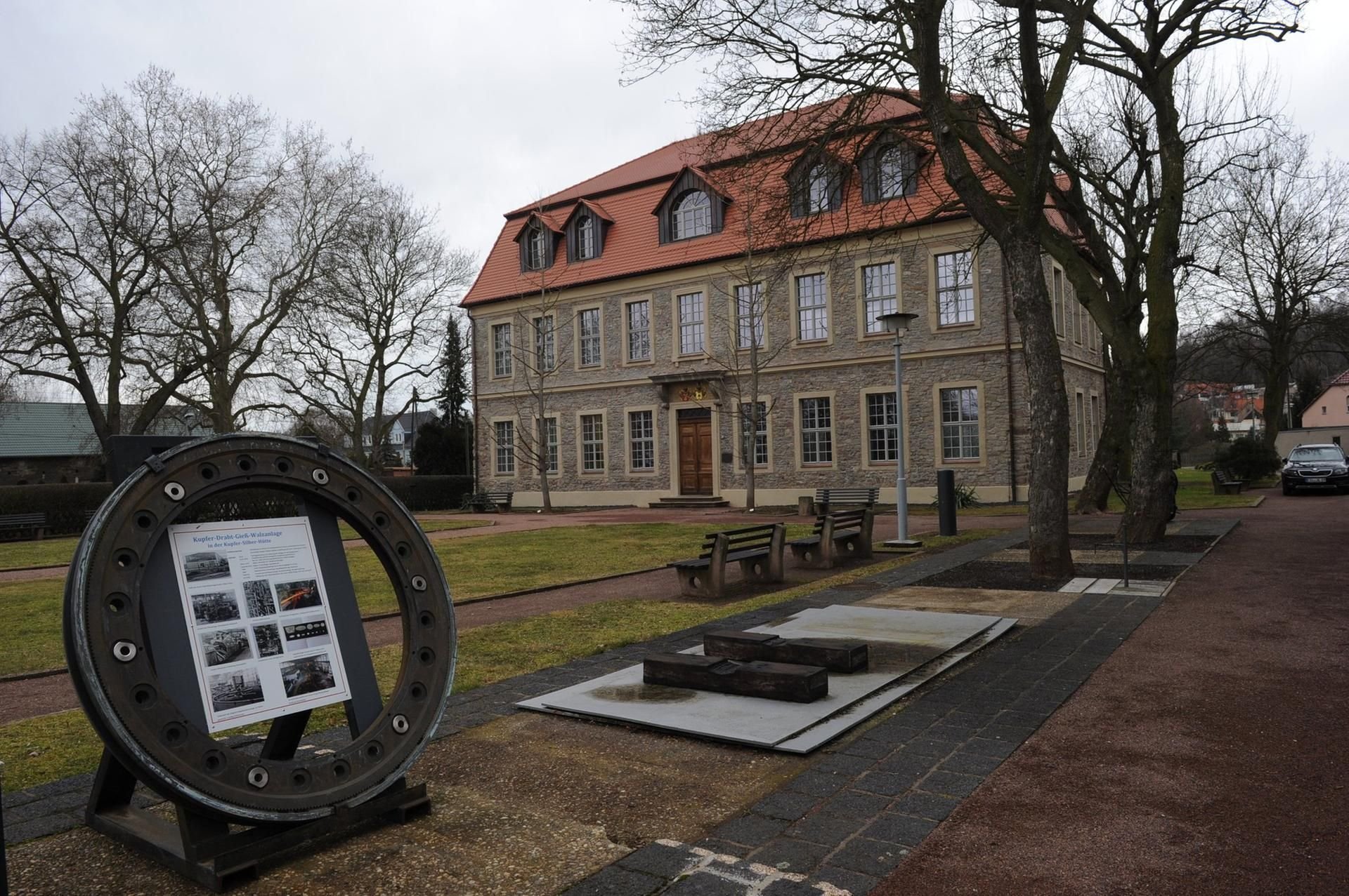 Auch im Mansfeld-Museum sind zum Tag der Industriekultur Aktivitäten geplant.