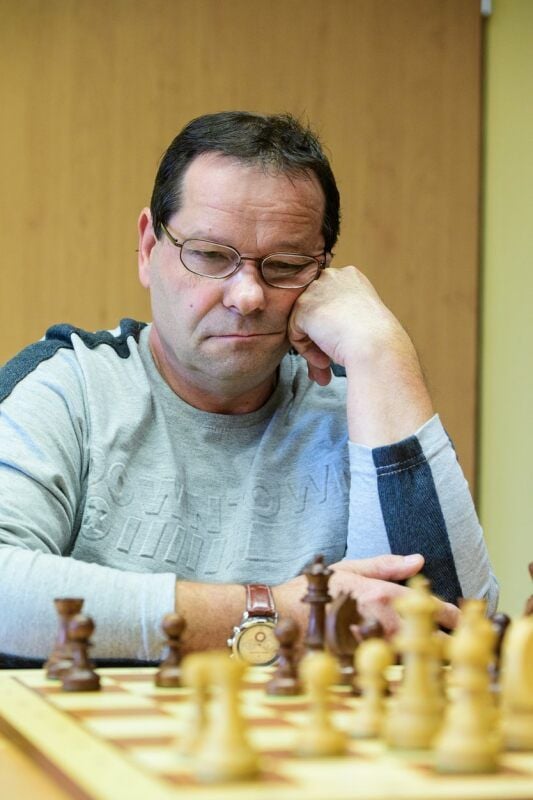 Andreas Schlag holte den entscheidenden Sieg für den NSV.