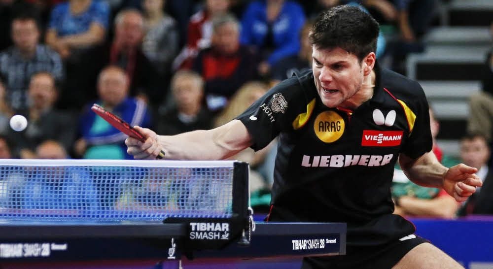 Ob Deutschlands bester Spieler Dimitrij Ovtcharov am 27. September mit nach Merseburg kommt, ist noch nicht entschieden.