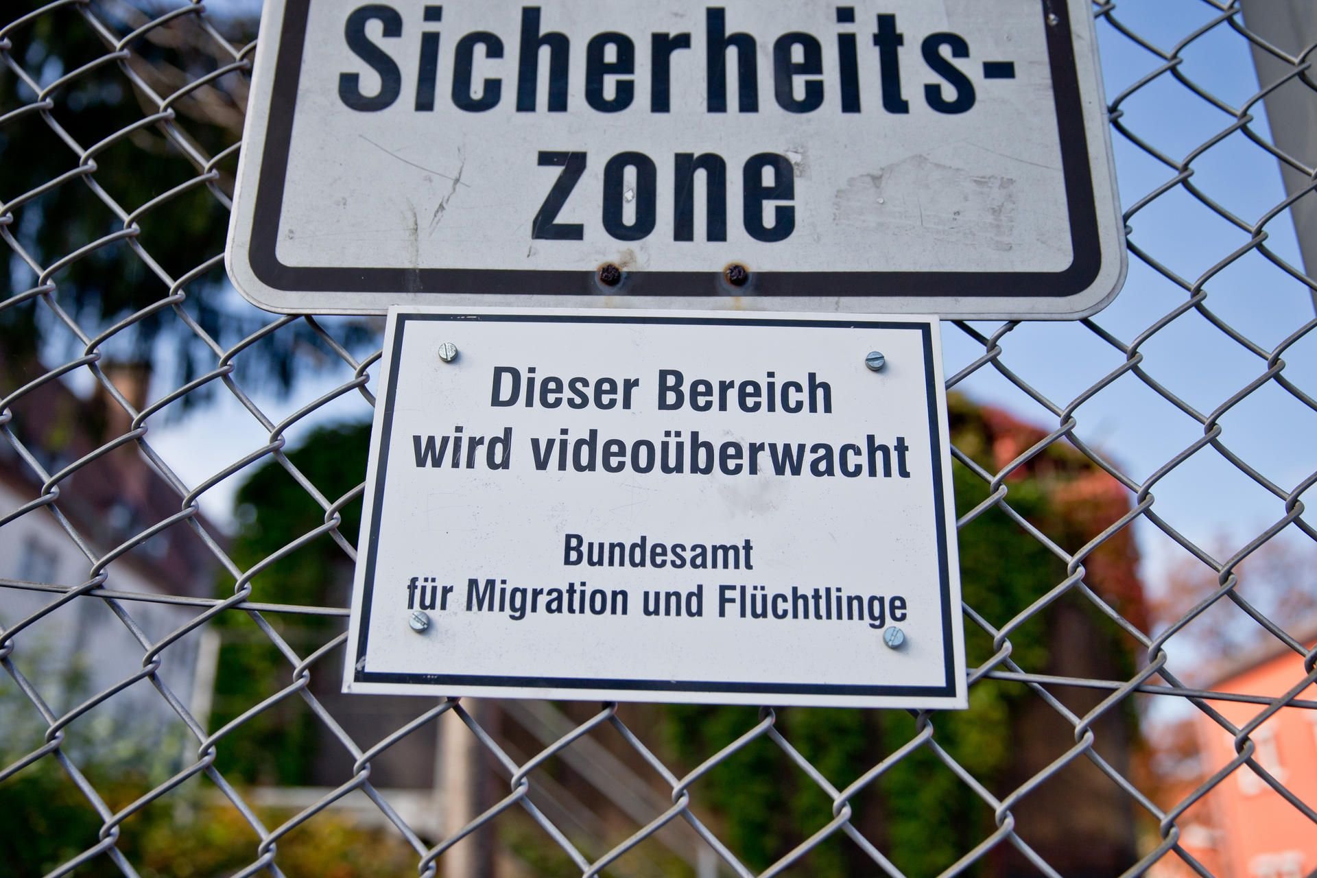 Bundesamt für Migration und Flüchtlinge