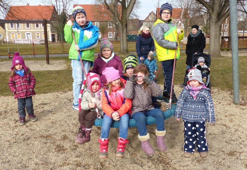 Der Reinsdorfer Kindergarten in Trägerschaft der Volkssolidarität ist gut ausgelastet.