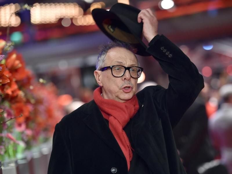 Dieter Kosslick: Es gibt im Jahr nur 30 bis 40 „supertolle Filme”. Foto: Britta Pedersen