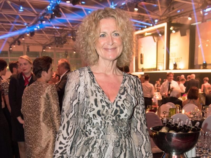 Susanne Fröhlich schrieb den Bestseller „Moppel-Ich”. Foto: Boris Roessler