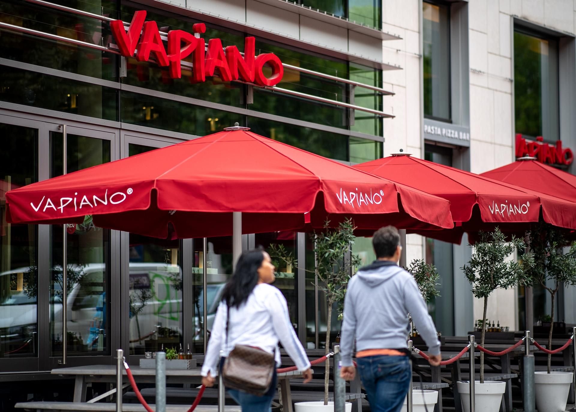 Vapiano-Filiale in Stuttgart