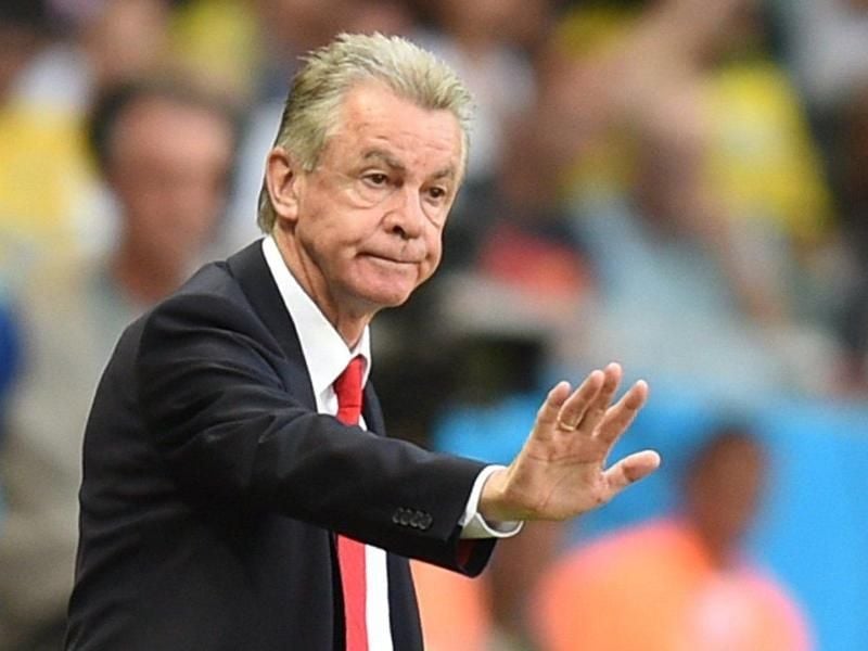 Glaubt an einen Zweikampf zwischen Dortmund und Bayern: Ex-Coach Ottmar Hitzfeld. Foto: Marius Becker