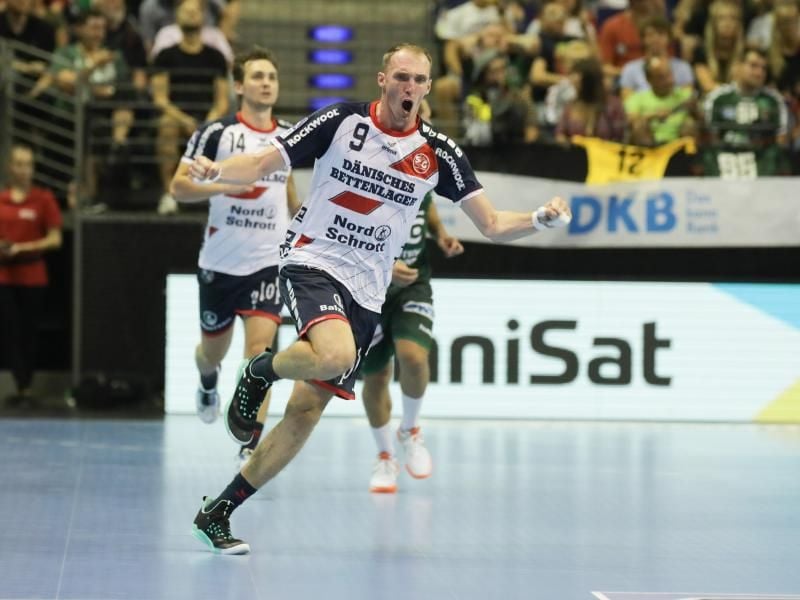 Holger Glandorf wird nicht mehr in der Nationalmannschaft spielen. Foto: Jörg Carstensen
