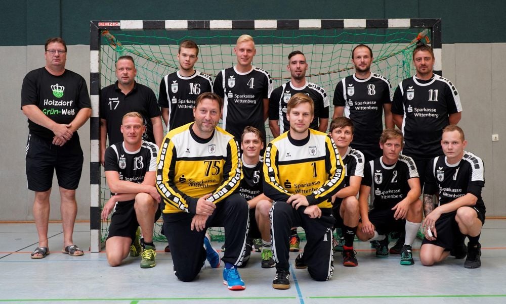 Der Anhalt-Meister Holzdorf steht vor einer komplizierten Saison.