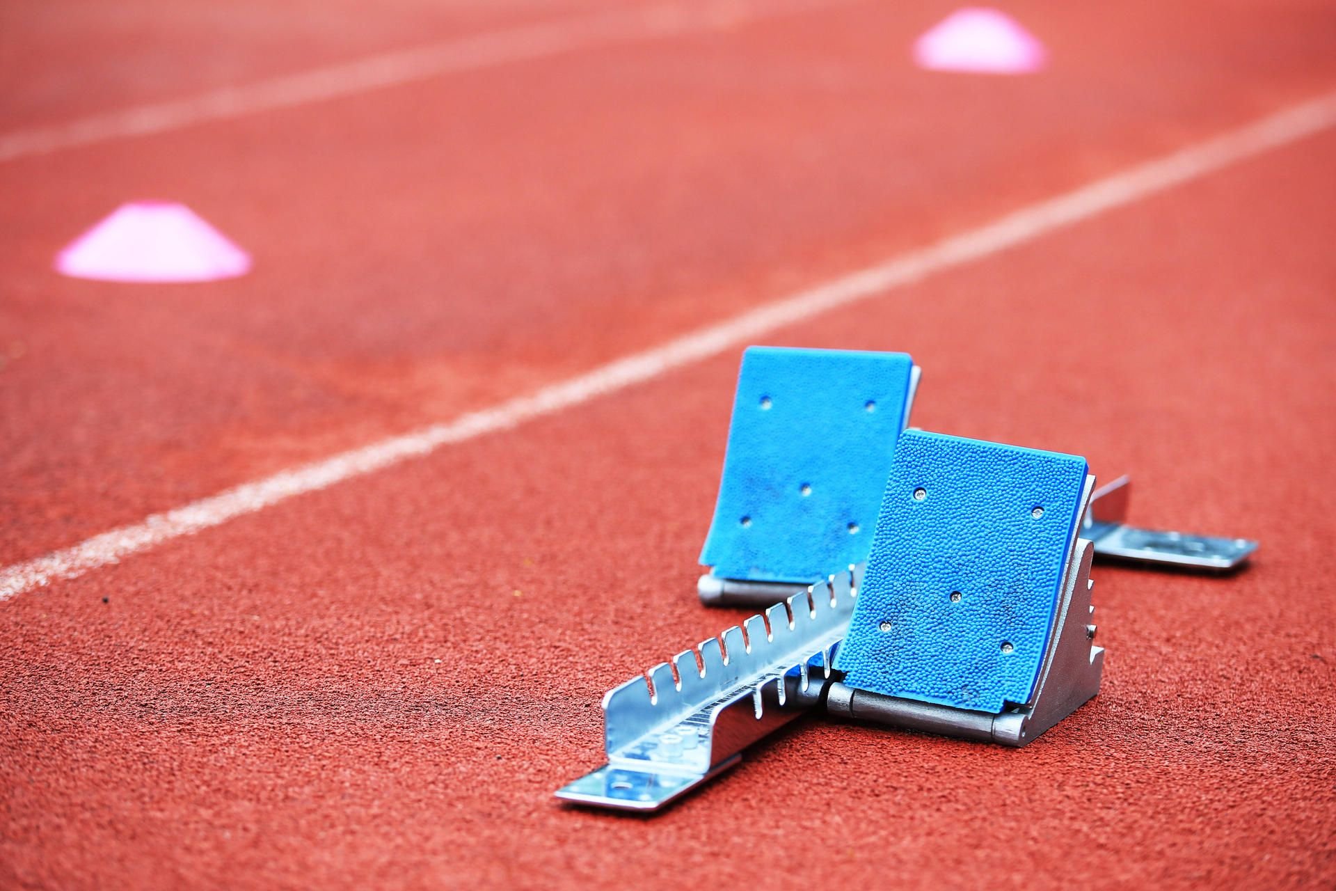 Halle bleibt bis mindestens Ende 2024 Bundesstützpunkt der Leichtathleten.
