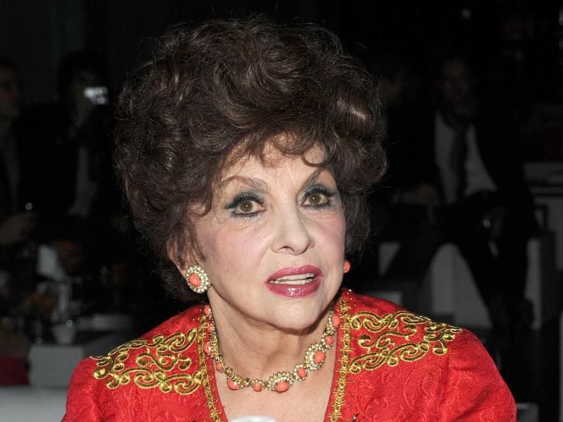 Die italienische Schauspielerin Gina Lollobrigida wird 90. Foto: Ursula Düren