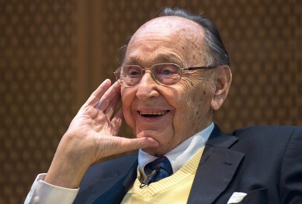 Nun steht fest: Halle wird seinen bedeutenden Sohn Hans-Dietrich Genscher ehren.