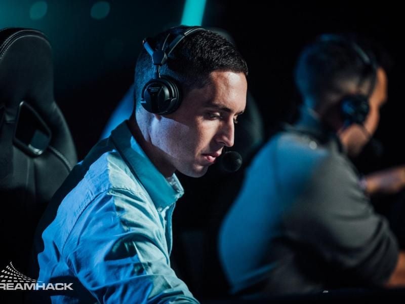 HenryG wird nicht weiter in Counter-Strike kommentieren. (Archivbild). Foto: Adela Sznajder/Dreamhack/dpa