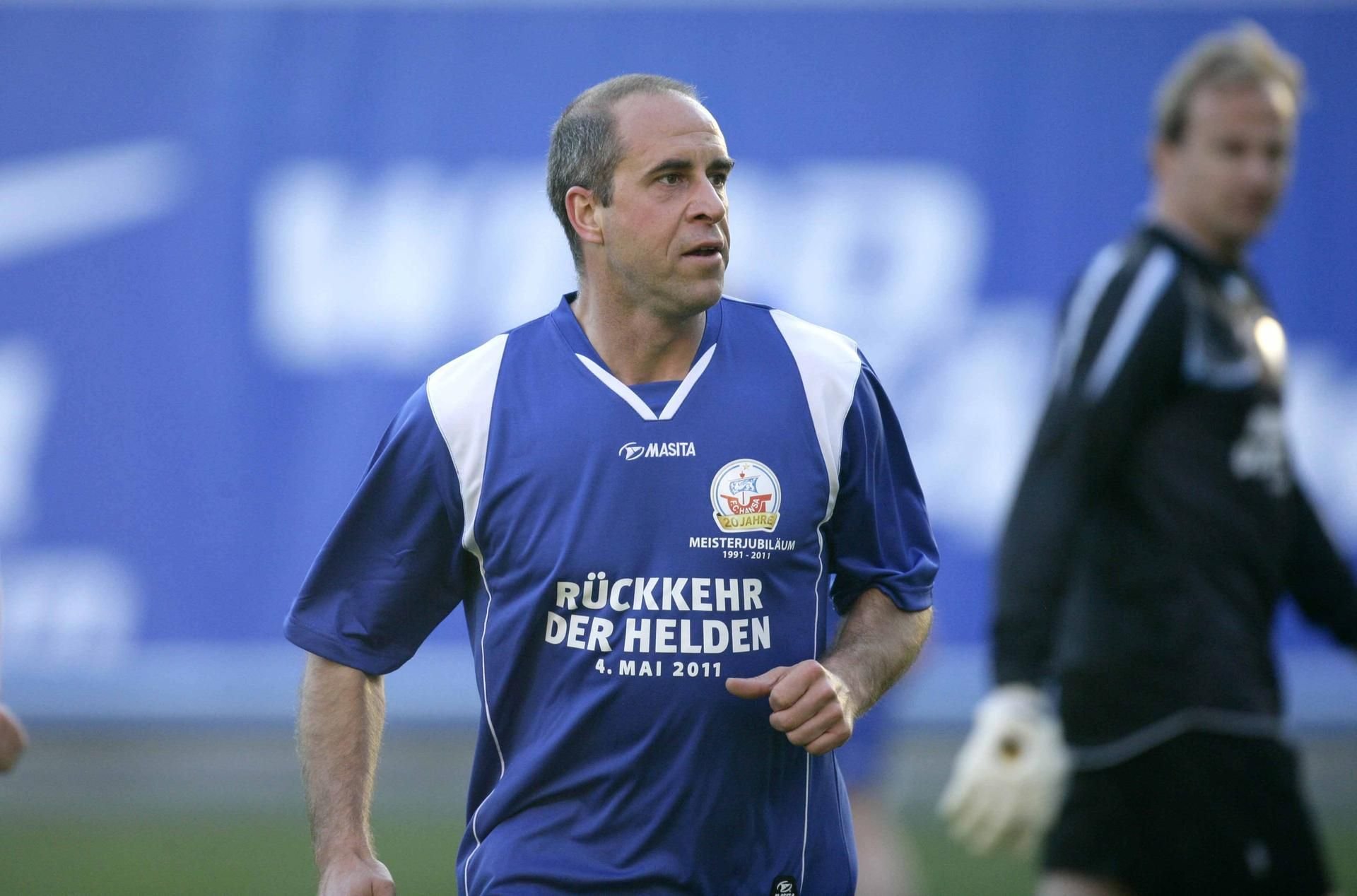 Rückkehr eines Helden: Stefan Beinlich ist zurück bei Hansa Rostock.