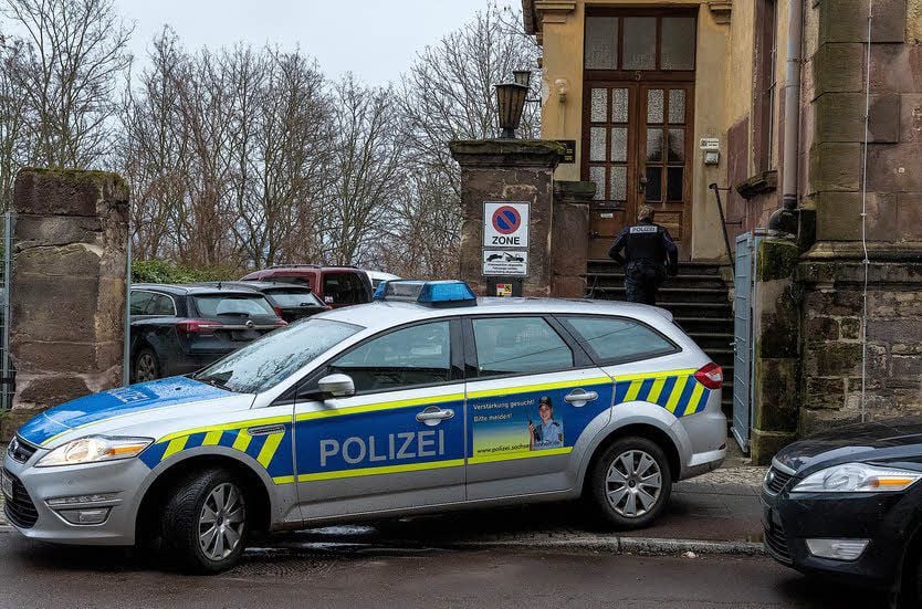 Ausländerbehörde in Merseburg