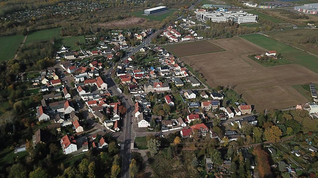 Ortsumfahrung HalleBruckdorf Ortsumfahrung HalleBruckdorf