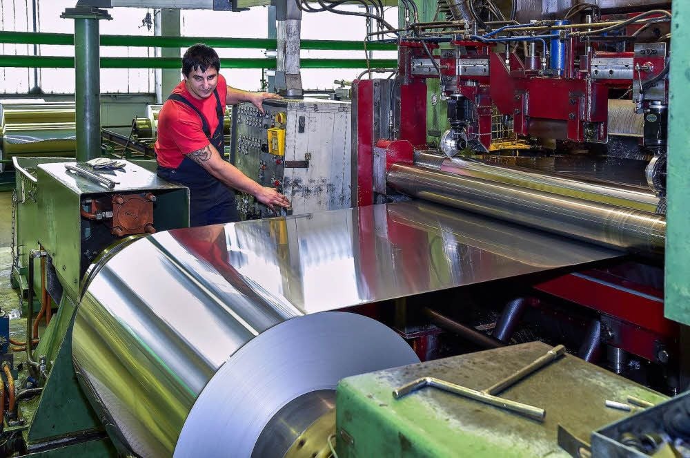 Die Merseburger Aluminiumfolie ist pleite. Seit dieser Woche ist ein Insolvenzverwalter bestellt, der nun prüfen muss, wie und ob es weitergeht.