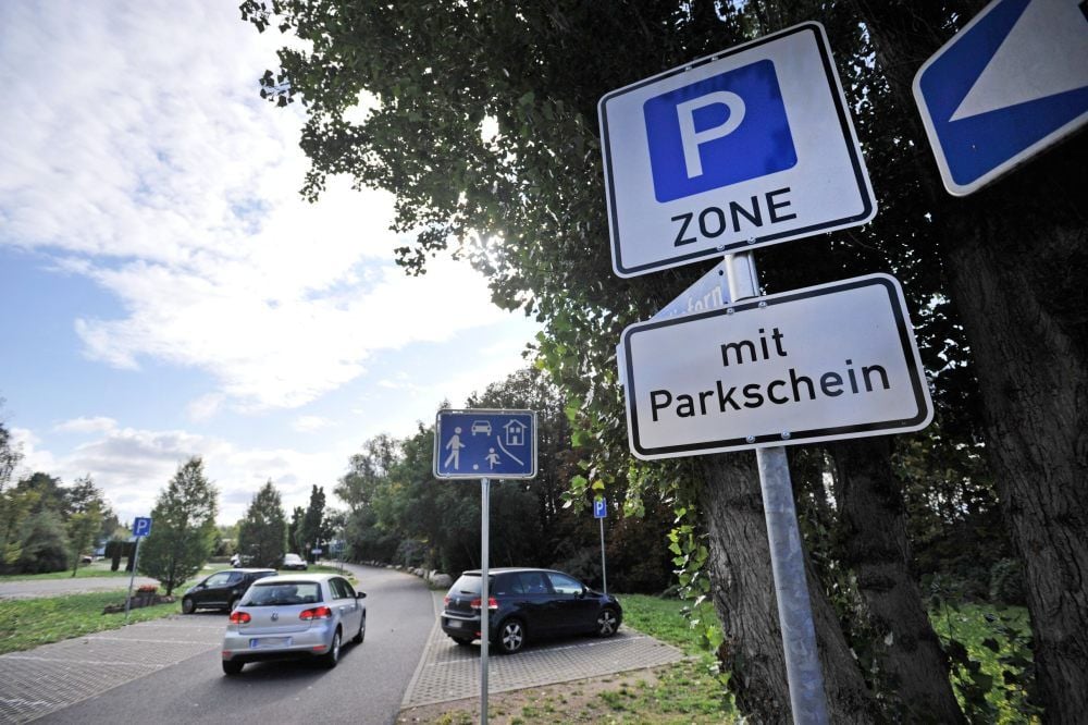 Der Parkplatz in Mühlbeck bleibt vorerst ohne Schranke.