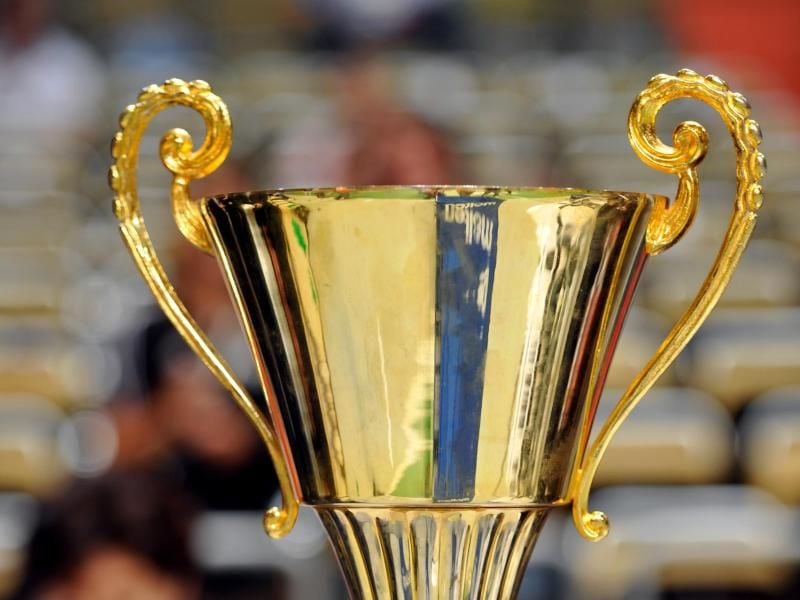Der Supercup zwischen Kiel und Flensburg in Düsseldorf wird zum ersten Härtetest für das Konzept der HBL. Foto: Marc Müller/dpa
