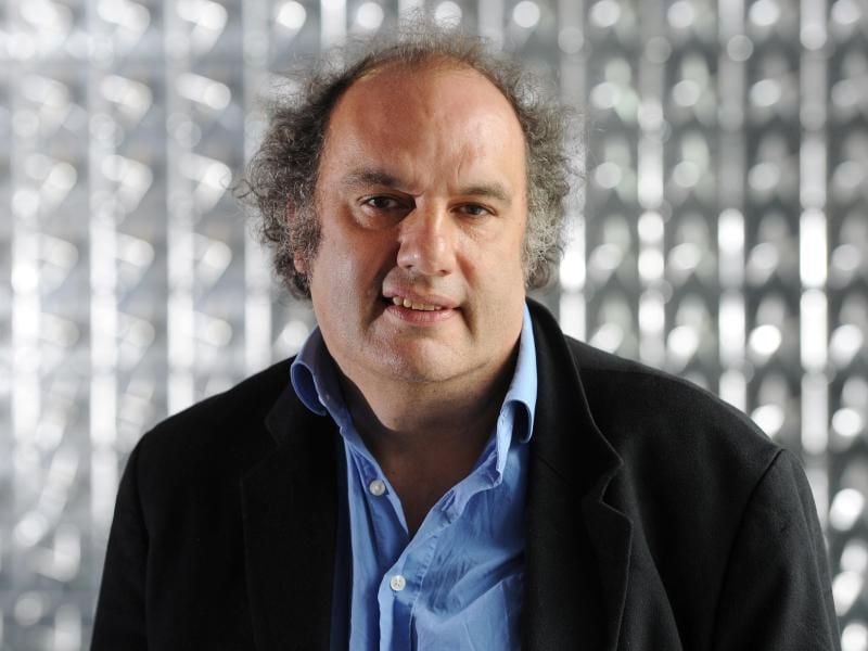 Der Intendant der Münchner Kammerspiele Matthias Lilienthal eckt an. Foto: Tobias Hase