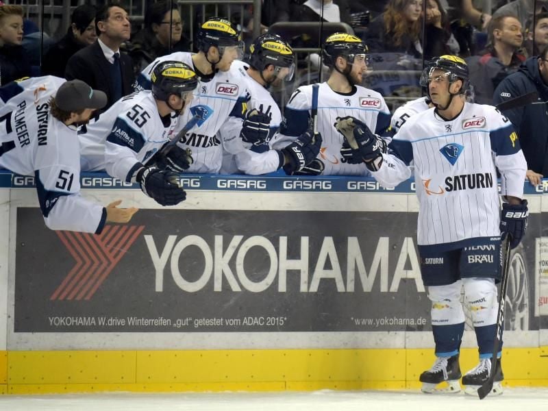 Auch Thomas Greilinger (r) verlässt Ingolstadt. Foto: Monika Skolimowska