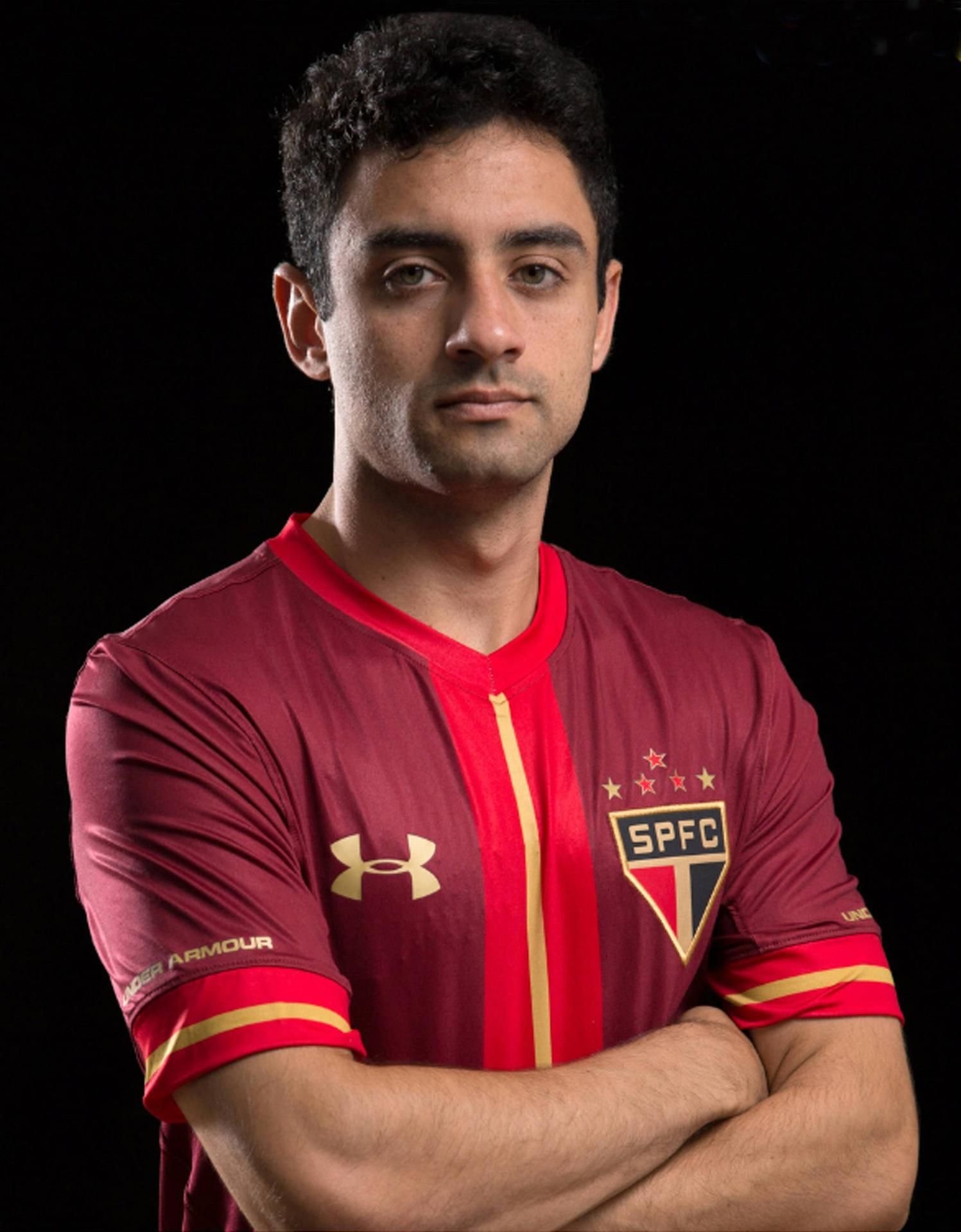 Mittelfeldspieler Daniel Correa Freitas