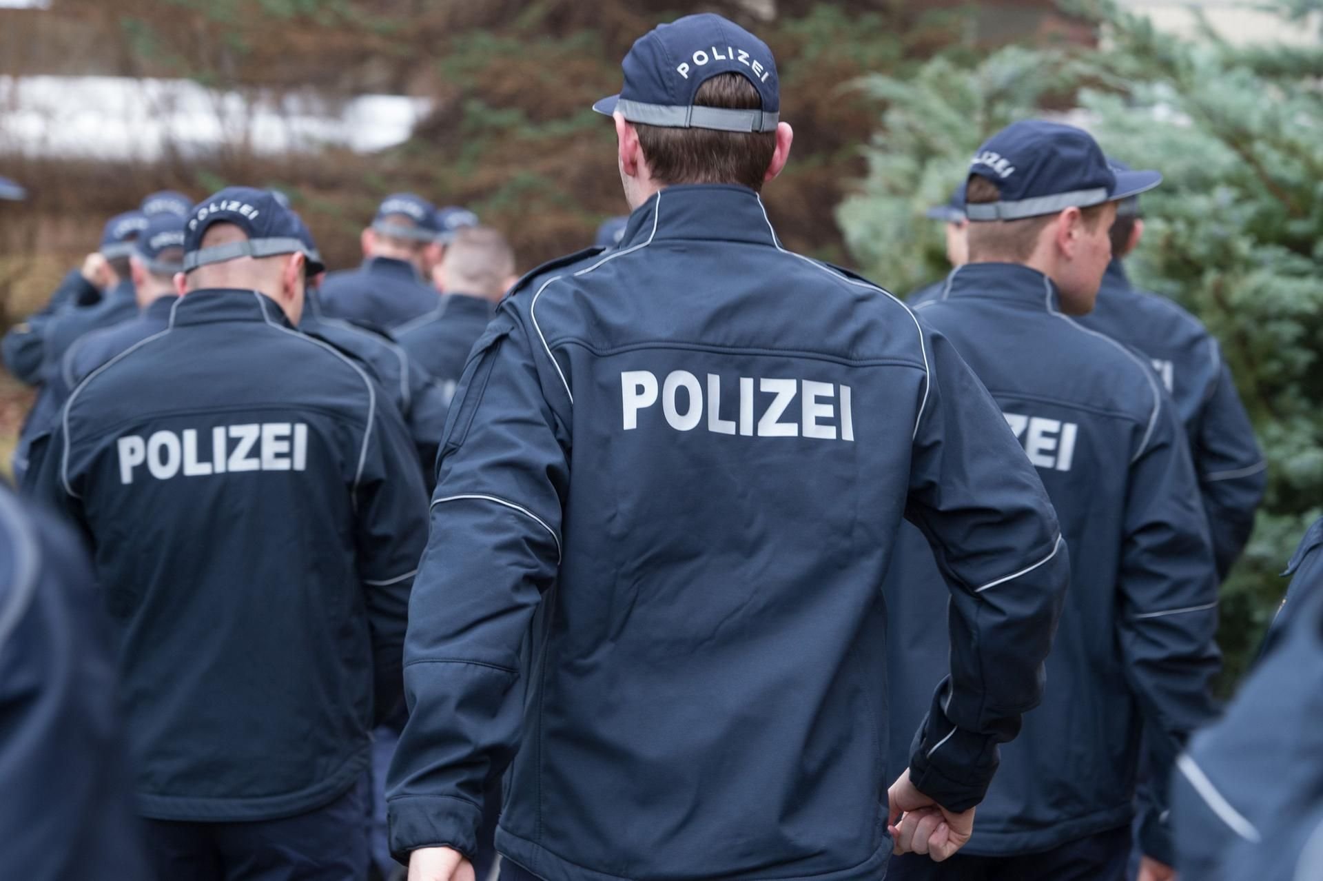 Die Polizei in Sachsen-Anhalt hat Nachwuchssorgen.