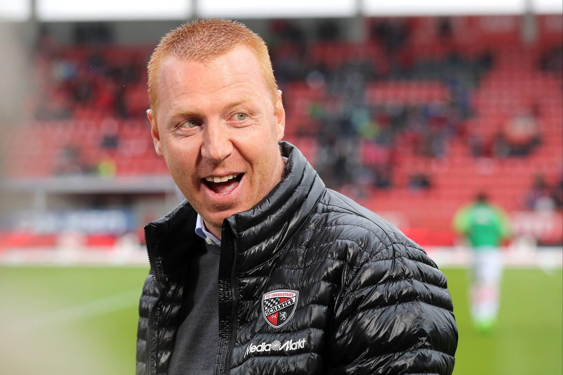 Ingolstadts Trainerfuchs Maik Walpurgis