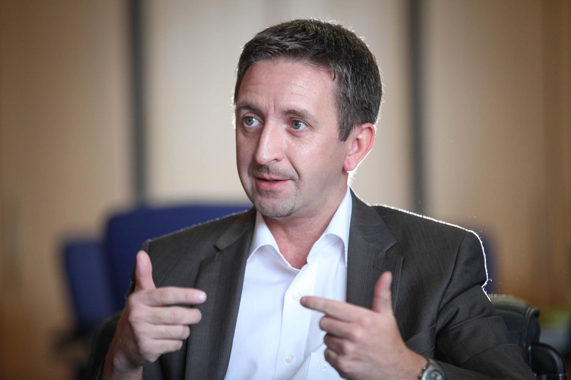 Martin Seidel war von 2009 bis 2015 Sozialbürgermeister von Dresden