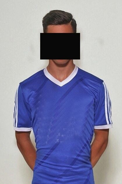 Die Polizei fahndete mit diesem Foto nach dem Verdächtigen. Er soll mit Freunden mehrere junge Frauen vergewaltigt haben.