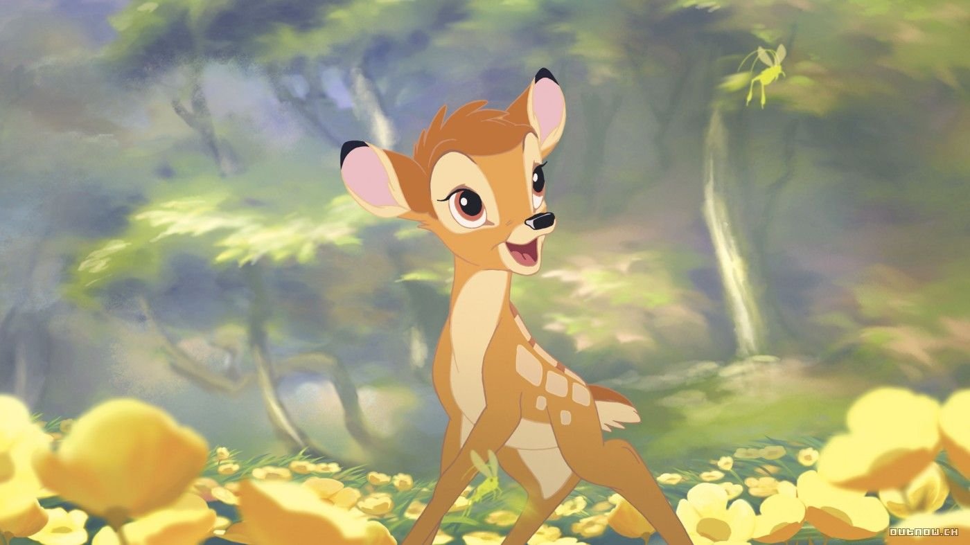 Tyrus Wong lieferte die ersten Zeichnungen für die weltbekannte Disney-Figur „Bambi“.