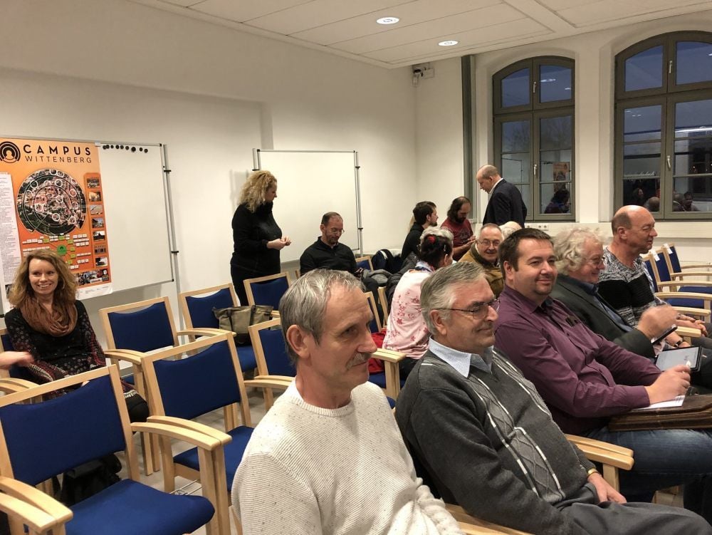 Ortsbürgermeister im Kulturausschuss. Das Thema Jugendclubs geht sie alle an.