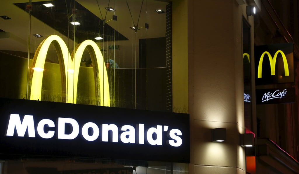 In eine McDonalds-Filiale in Hohenwarsleben wurde versucht einzubrechen.