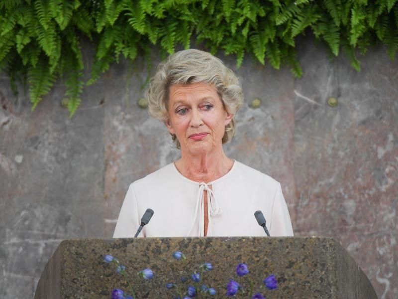 Petra Roth (CDU). Foto: Andreas Arnold