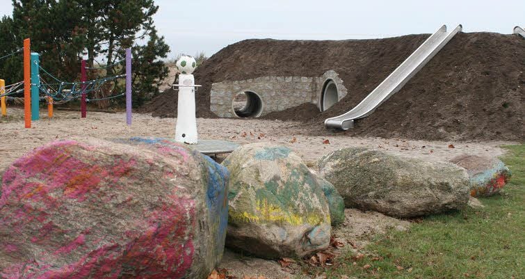 Generationen-Spielplatz