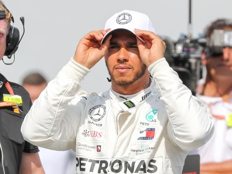 Nach dem Debakel beim Hockenheim-Rennen will Lewis Hamilton seine angeschlagene Gesundheit ersteinmal wiederherstellen. Foto: Jan Woitas
