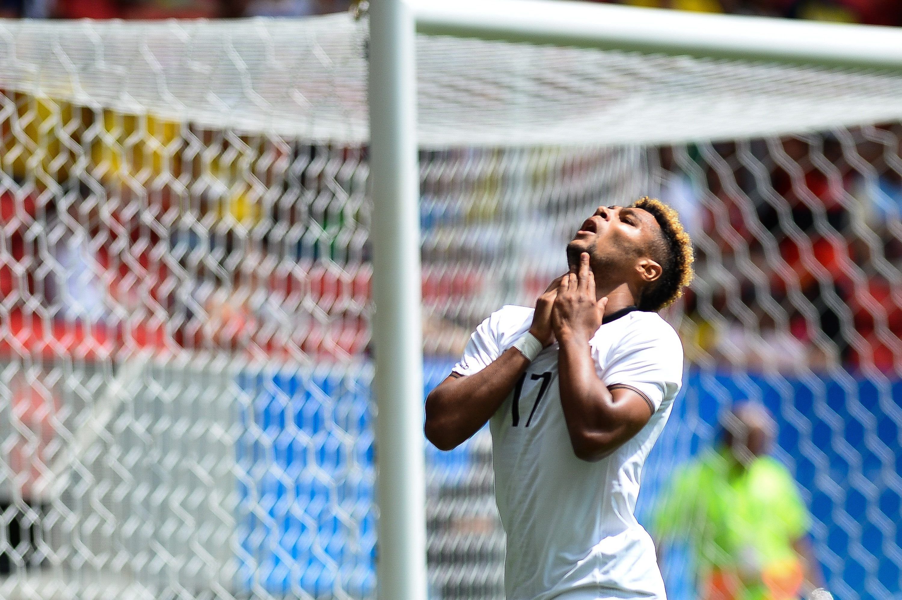 Serge Gnabry spielt im olympischen Turnier groß auf.