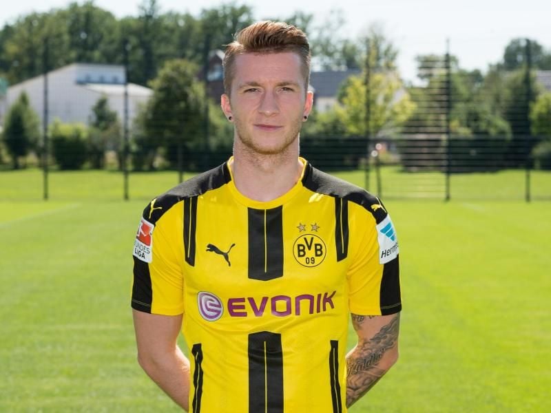 Marco Reus fiel rund fünf Monate lang aus. Foto: Guido Kirchner