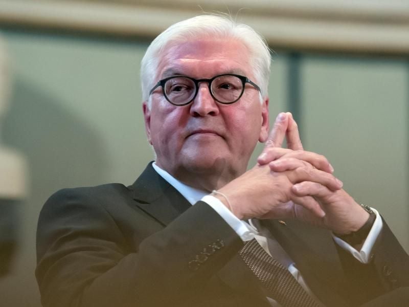 Steinmeier eröffnet documenta mit griechischem Präsidenten