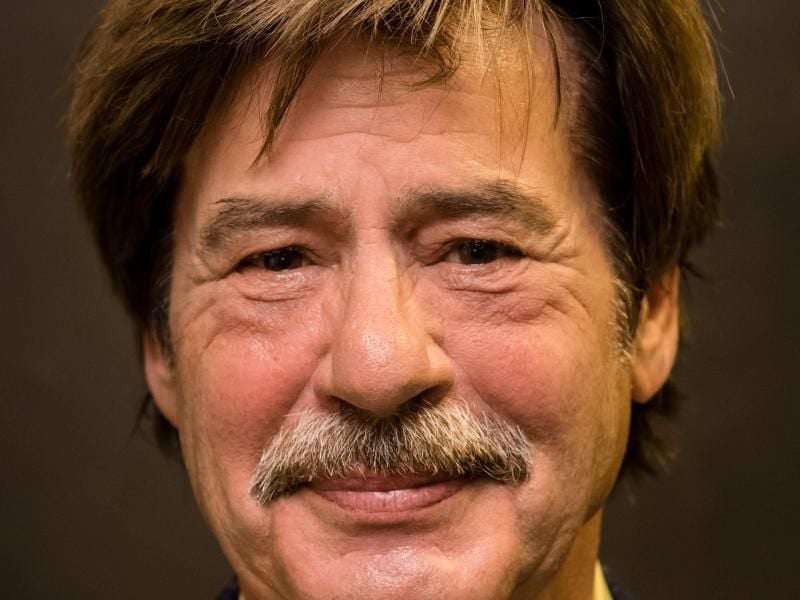 Der Zonk ist Jörg Draeger ein „Freund” geblieben. Foto: Gregor Fischer